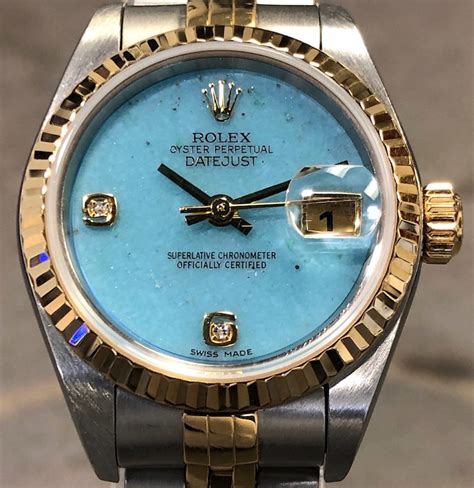 rolex stone dials|authentic rolex diamond dials.